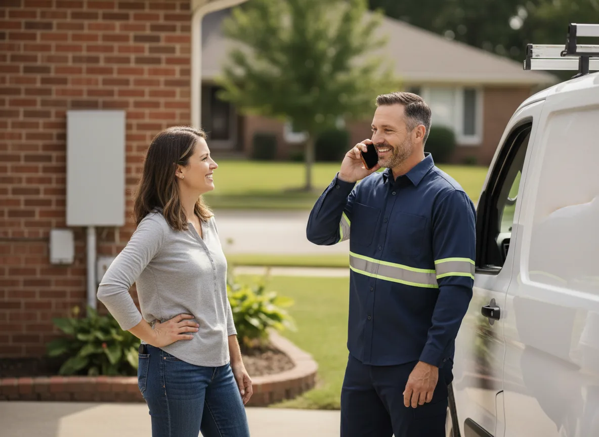 Electrical repair frequently asked questions in Hatfield, AR